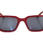 Γυαλιά ηλίου με cat eye φακούς