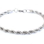 Ατσάλινη ανδρική αλυσίδα