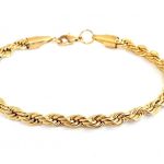 Ατσάλινη ανδρική αλυσίδα