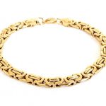 Ατσάλινη ανδρική αλυσίδα