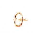 Δαχτυλίδι με πέρλα