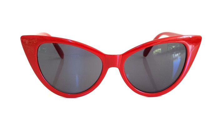 Sunglasses eye cat