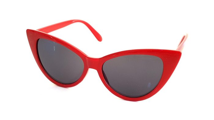 Sunglasses eye cat