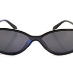 Γυαλιά ηλίου cat eye τύπου μάσκα