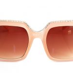 Γυαλιά ηλίου με τετράγωνους φακούς