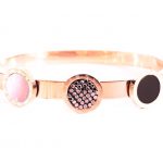 Ατσάλινο βραχιόλι χειροπέδα