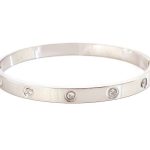 Ατσάλινο βραχιόλι χειροπέδα