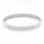 Ατσάλινο βραχιόλι χειροπέδα