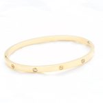 Ατσάλινο βραχιόλι χειροπέδα