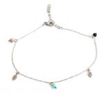 Ατσάλινη αλυσίδα ποδιού