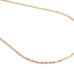 Ατσάλινο κολιέ αλυσίδα