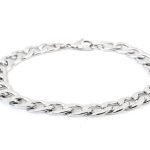 Ατσάλινη αλυσίδα βραχιόλι