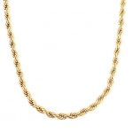 Ατσάλινο κολιέ αλυσίδα