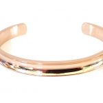 Ατσάλινο βραχιόλι ταυτότητα