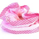 Λάστιχο-σούρα μαλλιών βελουτέ