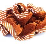 Λάστιχο-σούρα μαλλιών βελουτέ