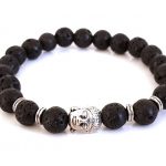 Βραχιόλι με χάντρες λάβας, Buddha