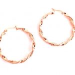 Στριφτοί κρίκοι από ατσάλι