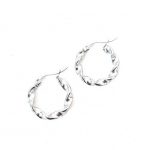 Στριφτοί κρίκοι από ατσάλι