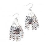 Boho σκουλαρίκια