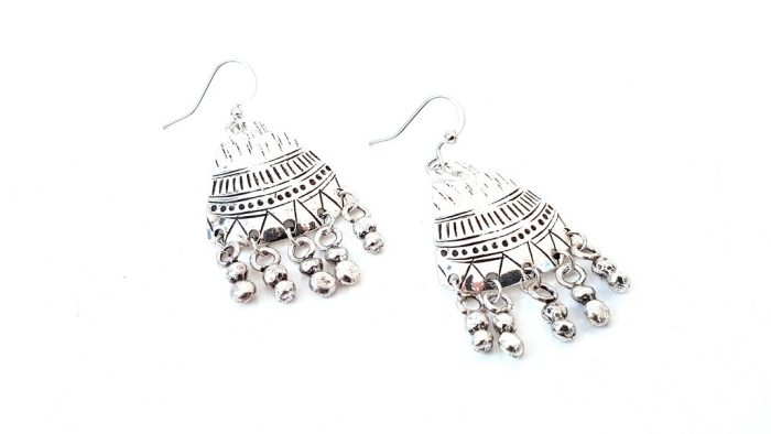 Boho earrings