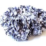 Λάστιχο-σούρα μαλλιών υφασμάτινο