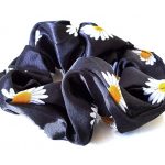 Λάστιχο-σούρα μαλλιών υφασμάτινο