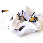 Λάστιχο-σούρα μαλλιών υφασμάτινο