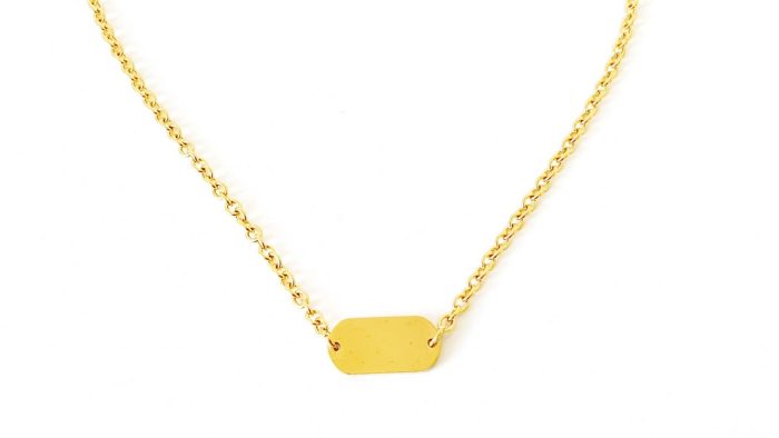 Steel neck ID