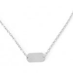 Ατσάλινη ταυτότητα λαιμού