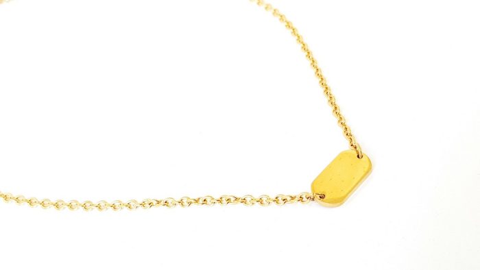 Steel neck ID