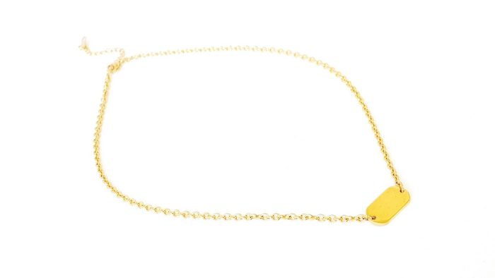 Steel neck ID