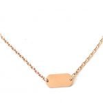 Ατσάλινη ταυτότητα λαιμού