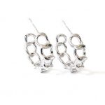 Επιχρυσωμένοι κρίκοι αλυσίδα