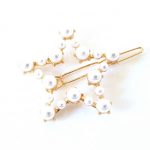 Τσιμπιδάκι μαλλιών με πέρλες