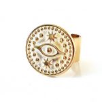 Ατσάλινο δαχτυλίδι