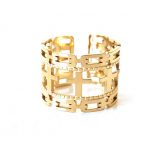 Ατσάλινο δαχτυλίδι