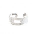 Ατσάλινο δαχτυλίδι