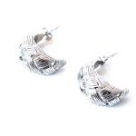 Ατσάλινα σκουλαρίκια