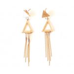 Ατσάλινα σκουλαρίκια