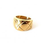 Ατσάλινο φαρδύ δαχτυλίδι