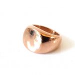 Ατσάλινο δαχτυλίδι σεβαλιέ