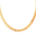 Ατσάλινη κοντή αλυσίδα