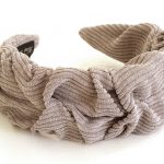 Στέκα κοτλέ με σούρες