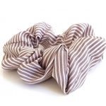 Λάστιχο-σούρα μαλλιών υφασμάτινο