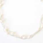 Κολιέ με πέρλες