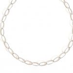 Ατσάλινη αλυσίδα λαιμού