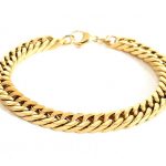 Ατσάλινη ανδρική αλυσίδα