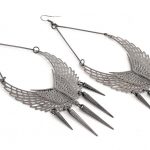 Εντυπωσιακά σκουλαρίκια σε boho στυλ