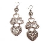 Boho σκουλαρίκια